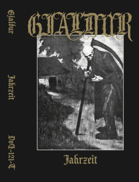 Gjaldur - Jahrzeit ProTape